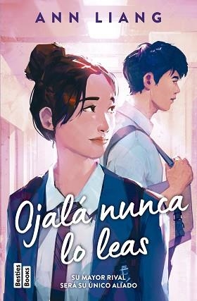 OJALÁ NUNCA LO LEAS | 9788427053977 | LIANG, ANN | Llibreria Geli - Llibreria Online de Girona - Comprar llibres en català i castellà