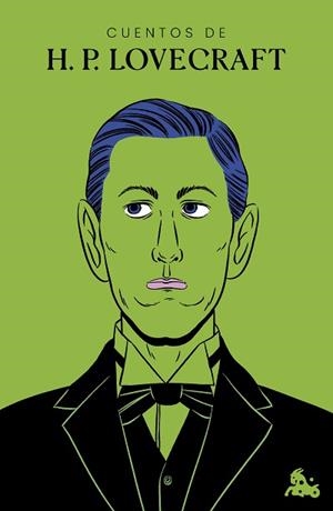 CUENTOS DE H. P. LOVECRAFT | 9788445020616 | LOVECRAFT, H. P. | Libreria Geli - Librería Online de Girona - Comprar libros en catalán y castellano