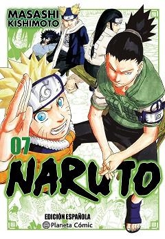 NARUTO JUMP REMIX Nº 07/24 | 9788411614351 | KISHIMOTO, MASASHI | Llibreria Geli - Llibreria Online de Girona - Comprar llibres en català i castellà