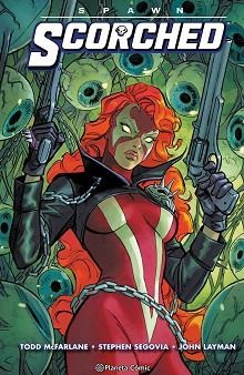 SPAWN.SCORCHED Nº 05 | 9788411618793 | MCFARLANE, TODD | Llibreria Geli - Llibreria Online de Girona - Comprar llibres en català i castellà