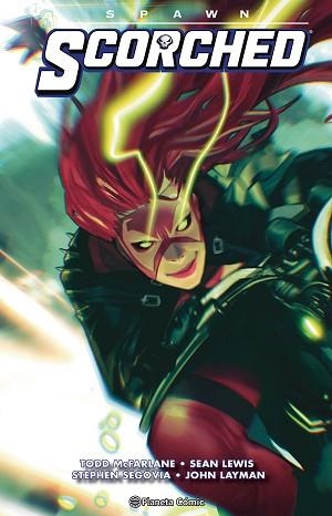 SPAWN.SCORCHED Nº 04 | 9788411613514 | MCFARLANE, TODD | Llibreria Geli - Llibreria Online de Girona - Comprar llibres en català i castellà