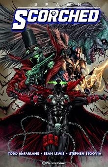SPAWN.SCORCHED Nº 02 | 9788411404181 | MCFARLANE, TODD/LEWIS, SEAN/SEGOVIA, STEPHEN | Llibreria Geli - Llibreria Online de Girona - Comprar llibres en català i castellà