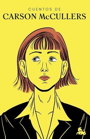 CUENTOS DE CARSON MCCULLERS | 9788408303206 | MCCULLERS, CARSON | Llibreria Geli - Llibreria Online de Girona - Comprar llibres en català i castellà