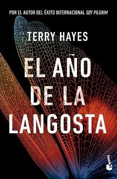 EL AÑO DE LA LANGOSTA | 9788408303367 | HAYES, TERRY | Libreria Geli - Librería Online de Girona - Comprar libros en catalán y castellano