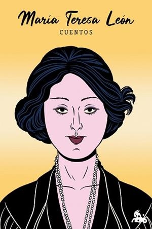 CUENTOS DE MARÍA TERESA LEÓN | 9788467077315 | LEÓN GOYRI, MARÍA TERESA | Llibreria Geli - Llibreria Online de Girona - Comprar llibres en català i castellà