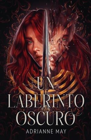 UN LABERINTO OSCURO | 9788410085572 | MAY, ADRIANNE | Libreria Geli - Librería Online de Girona - Comprar libros en catalán y castellano