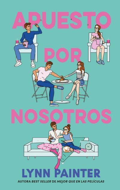 APUESTO POR NOSOTROS | 9788410239388 | PAINTER, LYNN | Libreria Geli - Librería Online de Girona - Comprar libros en catalán y castellano