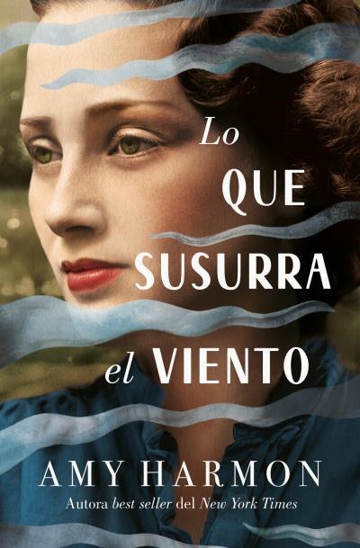 LO QUE SUSURRA EL VIENTO | 9791387595050 | HARMON, AMY | Libreria Geli - Librería Online de Girona - Comprar libros en catalán y castellano