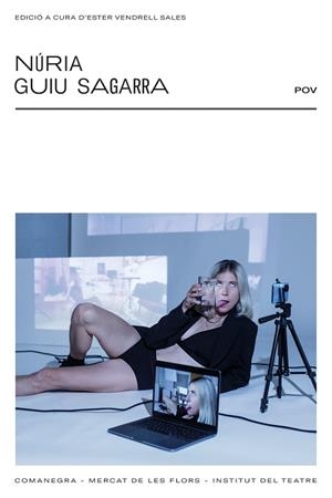 POV (O BILIONS DE PUNTS DE VISTA) | 9788410161528 | GUIU SAGARRA, NÚRIA | Llibreria Geli - Llibreria Online de Girona - Comprar llibres en català i castellà