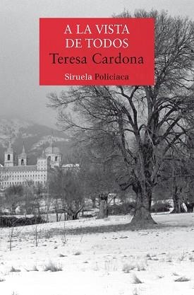 A LA VISTA DE TODOS | 9788410415591 | CARDONA, TERESA | Llibreria Geli - Llibreria Online de Girona - Comprar llibres en català i castellà