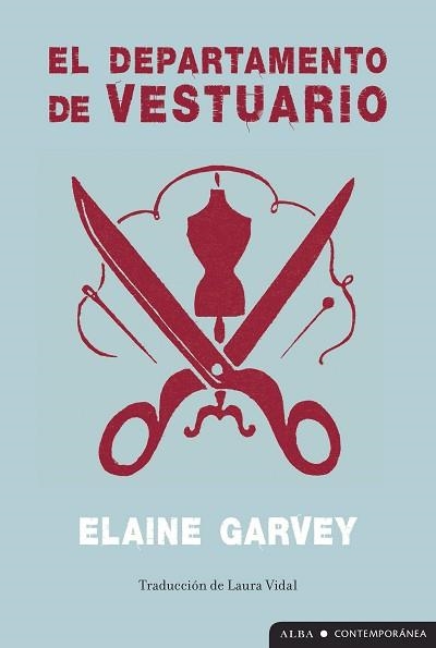 EL DEPARTAMENTO DE VESTUARIO | 9788411781640 | GARVEY, ELAINE | Llibreria Geli - Llibreria Online de Girona - Comprar llibres en català i castellà