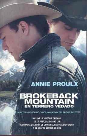 BROKEBACK MOUNTAIN:EN TERRENO VEDADO | 9788432312168 | PROULX,E.ANNIE | Libreria Geli - Librería Online de Girona - Comprar libros en catalán y castellano