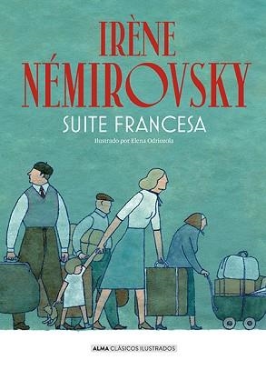SUITE FRANCESA | 9788410206090 | NÉMIROVSKY, IRÈNE | Llibreria Geli - Llibreria Online de Girona - Comprar llibres en català i castellà