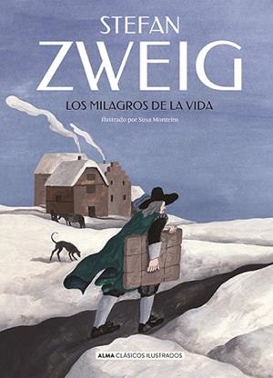LOS MILAGROS DE LA VIDA | 9788410206595 | ZWEIG, STEFAN | Llibreria Geli - Llibreria Online de Girona - Comprar llibres en català i castellà