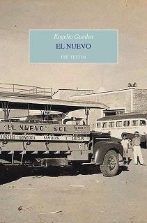 EL NUEVO | 9788410309494 | GUEDEA, ROGELIO | Llibreria Geli - Llibreria Online de Girona - Comprar llibres en català i castellà