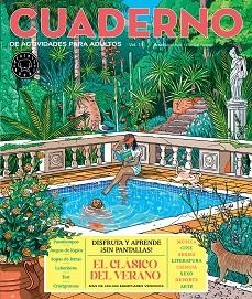 CUADERNO-12.CUADERNO DE ACTIVIDADES PARA ADULTOS | 9788410323575 | Llibreria Geli - Llibreria Online de Girona - Comprar llibres en català i castellà