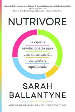 NUTRIVORE | 9788410121232 | BALLANTYNE, SARAH | Libreria Geli - Librería Online de Girona - Comprar libros en catalán y castellano