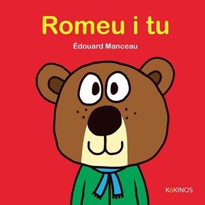 ROMEU I TÚ | 9788419475886 | ÉDOUARD MANCEAU | Libreria Geli - Librería Online de Girona - Comprar libros en catalán y castellano
