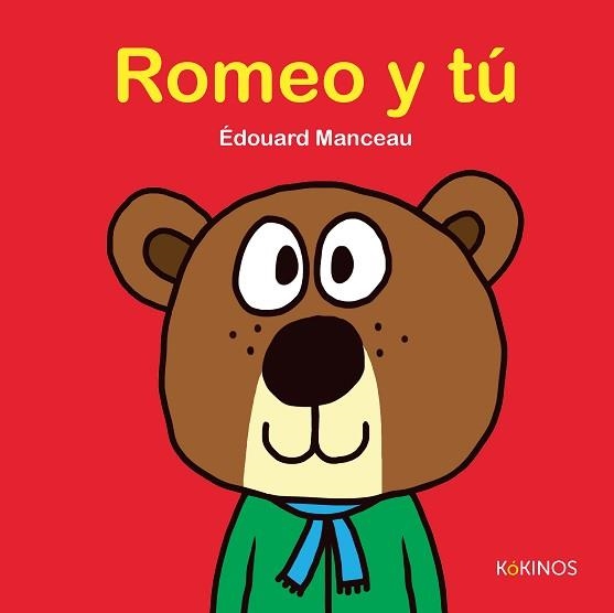 ROMEO Y TÚ | 9788419475879 | ÉDOUARD MANCEAU | Llibreria Geli - Llibreria Online de Girona - Comprar llibres en català i castellà