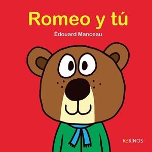 ROMEO Y TÚ | 9788419475879 | ÉDOUARD MANCEAU | Libreria Geli - Librería Online de Girona - Comprar libros en catalán y castellano