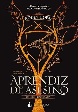 APRENDIZ DE ASESINO | 9788419680877 | HOBB, ROBIN | Llibreria Geli - Llibreria Online de Girona - Comprar llibres en català i castellà