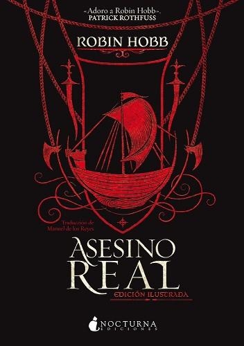 ASESINO REAL | 9788419680969 | HOBB, ROBIN | Llibreria Geli - Llibreria Online de Girona - Comprar llibres en català i castellà