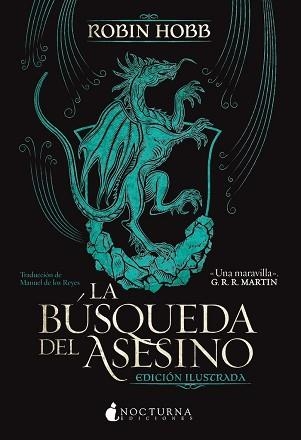 LA BÚSQUEDA DEL ASESINO | 9788419680976 | HOBB, ROBIN | Llibreria Geli - Llibreria Online de Girona - Comprar llibres en català i castellà
