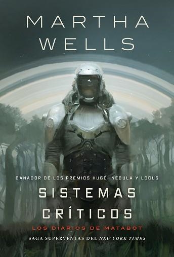 SISTEMAS CRÍTICOS | 9791387711139 | WELLS, MARTHA | Libreria Geli - Librería Online de Girona - Comprar libros en catalán y castellano