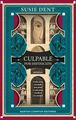 CULPABLE POR DEFINICIÓN | 9788410359604 | DENT, SUSIE | Llibreria Geli - Llibreria Online de Girona - Comprar llibres en català i castellà