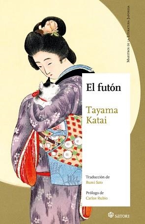 EL FUTÓN | 9788410404090 | TAYAMA,KATAI | Llibreria Geli - Llibreria Online de Girona - Comprar llibres en català i castellà