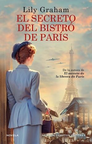 EL SECRETO DEL BISTRÓ DE PARÍS | 9788410359963 | GRAHAM, LILY | Libreria Geli - Librería Online de Girona - Comprar libros en catalán y castellano