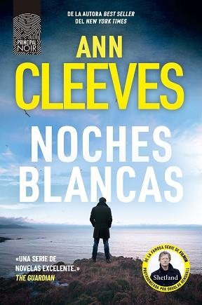 NOCHES BLANCAS | 9788410424111 | CLEEVES, ANN | Llibreria Geli - Llibreria Online de Girona - Comprar llibres en català i castellà