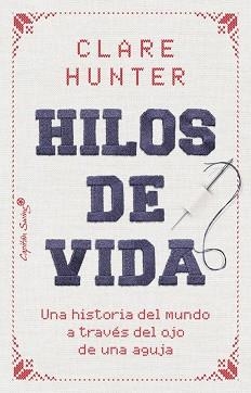 HILOS DE LA VIDA | 9788412953183 | HUNTER,CLARE | Libreria Geli - Librería Online de Girona - Comprar libros en catalán y castellano