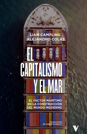 EL CAPITALISMO Y EL MAR | 9788410344549 | CAMPLING,LIAM | Llibreria Geli - Llibreria Online de Girona - Comprar llibres en català i castellà