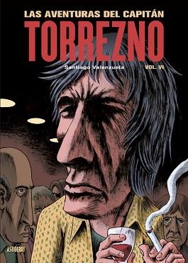 LAS AVENTURAS DEL CAPITÁN TORREZNO-6.LA ÚLTIMA CURDA | 9788410332355 | VALENZUELA, SANTIAGO | Llibreria Geli - Llibreria Online de Girona - Comprar llibres en català i castellà