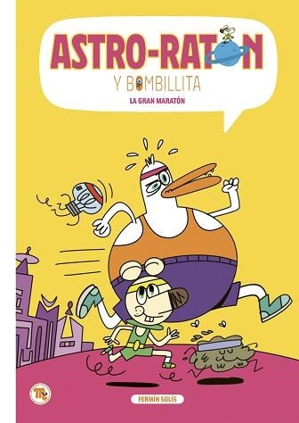 ASTRO-RATÓN Y BOMBILLITA-7 | 9788413715421 | SOLIS,FERMIN | Libreria Geli - Librería Online de Girona - Comprar libros en catalán y castellano