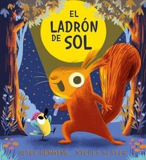 EL LADRÓN DE SOL | 9788410208322 | HEMMING, ALICE | Libreria Geli - Librería Online de Girona - Comprar libros en catalán y castellano