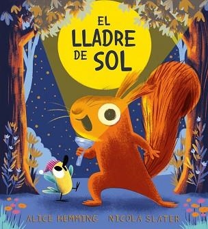 EL LLADRE DE SOL | 9788410208339 | HEMMING, ALICE | Libreria Geli - Librería Online de Girona - Comprar libros en catalán y castellano