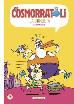 EN COSMORRATOLÍ I LA BOMBETA-7 | 9788413715438 | SOLIS,FERMIN | Libreria Geli - Librería Online de Girona - Comprar libros en catalán y castellano