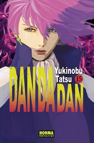 DAN DA DAN 15 | 9788467973457 | TATSU, YUKINOBU | Llibreria Geli - Llibreria Online de Girona - Comprar llibres en català i castellà
