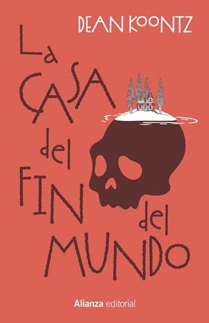 LA CASA DEL FIN DEL MUNDO | 9788411489874 | KOONTZ, DEAN | Libreria Geli - Librería Online de Girona - Comprar libros en catalán y castellano