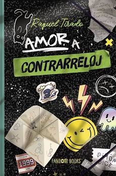 AMOR A CONTRARRELOJ | 9788419831347 | TIRADO, RAQUEL | Llibreria Geli - Llibreria Online de Girona - Comprar llibres en català i castellà