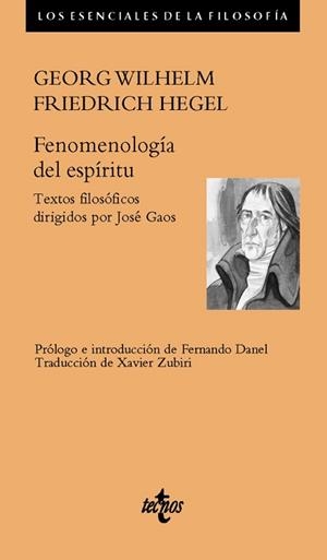 FENOMENOLOGÍA DEL ESPÍRITU | 9788430983162 | HEGEL, GEORG WILHELM FRIEDRICH | Llibreria Geli - Llibreria Online de Girona - Comprar llibres en català i castellà