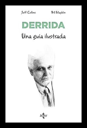DERRIDA.UNA GUÍA ILUSTRADA | 9788430992454 | COLLINS, JEFF | Llibreria Geli - Llibreria Online de Girona - Comprar llibres en català i castellà