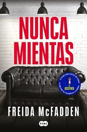 NUNCA MIENTAS | 9788410257818 | MCFADDEN, FREIDA | Llibreria Geli - Llibreria Online de Girona - Comprar llibres en català i castellà