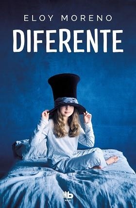 DIFERENTE | 9788413144689 | MORENO, ELOY | Llibreria Geli - Llibreria Online de Girona - Comprar llibres en català i castellà