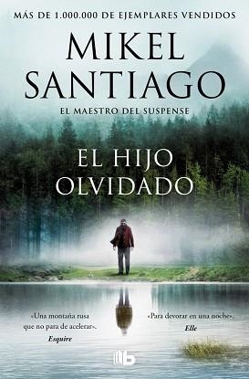 EL HIJO OLVIDADO | 9788413149882 | SANTIAGO, MIKEL | Llibreria Geli - Llibreria Online de Girona - Comprar llibres en català i castellà