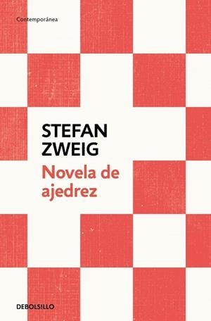 NOVELA DE AJEDREZ | 9788466378987 | ZWEIG, STEFAN | Llibreria Geli - Llibreria Online de Girona - Comprar llibres en català i castellà