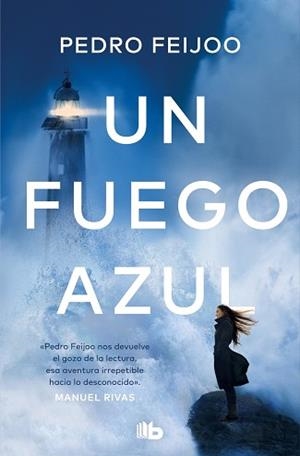 UN FUEGO AZUL | 9791387652012 | FEIJOO, PEDRO | Libreria Geli - Librería Online de Girona - Comprar libros en catalán y castellano