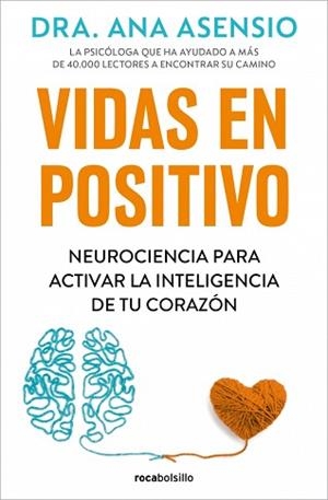 VIDAS EN POSITIVO | 9788410197343 | ASENSIO, DRA. ANA | Llibreria Geli - Llibreria Online de Girona - Comprar llibres en català i castellà